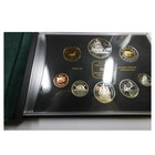 1999 Canada Silver Proof 8 Coin Canadian Coinage Set  60318l