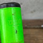 Vintage Onza Bold Bar Ends Green Quill Wedge 1st Gen 80s Crmo Climbing Bars Mtb