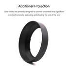 Hb-1 Lens Hood For Nikon Af 28-85mm F3 5-4 5 af 35-70mm F2 8d af 35-135mm Lens