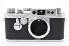 Vintage Mint     Leica Iiig 3g 35mm Rangefinder Film Camera Body From Japan