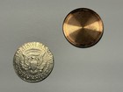 Magician s Coin   Trick Coin   Scotch And Soda Kennedy Half Dollar Circulated