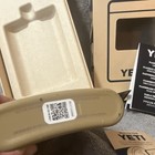 Yeti Camouflage Stainless Steel Pocket Flask   Funnel Set 7oz