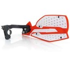 Acerbis X-ultimate Handguards Red   White