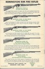 Vintage Remington Peters Dupont Cavalcade Of American Hunters Publication