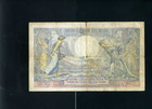 Belgium 10000 Francs 1938 P105 - F 