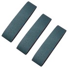 4 x36  Zirconia Sanding Belts  80 Grit      Professional Grade For Metal   Wood