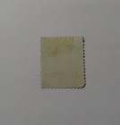 Stampmart   British India Feudatory Jaipur State 1a Overprint Revenue Stamp Used
