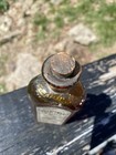 Antique Superior Furniture Polish Bottle W  Label   Cork Robert Carr Ohio East L
