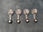 Original Vintage Window Lifter Handles 4pc Vaz Lada 2103 2106 Manijas Elevadora