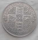 1847 Victoria Gothic Crown