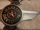 Harley-davidson 10-17 Softail Fatboy Gas Tank Emblems Set 61264-10  61265-10