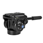 Sirui Vh va-series Fluid Video Head With Quick Release Plate - Open Box