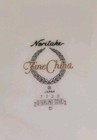 Set Of 10 Noritake Sterling Cove 7720 Dinner Plates 10 5 In Platinum Trim Japan