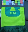 Fifa 2026 World Cup Mexico Scarf Souvenir Banner Officially Licensed Bufanda