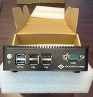 Thin Client 3 Monitors Celeron N3160 2 24ghz - Fanless Dual Hdmi  1 Dp  2 Nic s