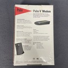 Palm V Modem 3com 10401u Ibm Wordpad C3 New Sealed