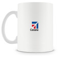 Cessna 152 Ceramic Coffee Mug - 15oz Home   Office Kitchen