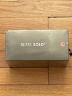 Brand New Beats By Dr  Dre Beats Solo3 Wireless On-ear Headphones - Matte Black