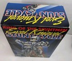 Playing Mantis Evel Knievel Stunt Cycle King Of The Stuntmen New Open Box