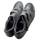 Shimano Mens Dynalast Sh-rp300-sl Cycling Shoes Black - Size Us 13 2 eu 49