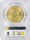 1904  20 Liberty Head Gold Double Eagle Pcgs Ms63