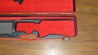 Negrini Caesar Guerini Red On Black Factory Shotgun Case