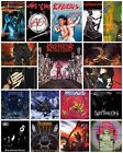 571 Guitar Tab Tablature Book Lot Thrash  Death  Black  Heavy Metal  Punk  Goth