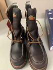 Thorogood 814-4141w085 1957 Series Flyway Waterproof 8    Moc Toe  Work Boot 8 5ee