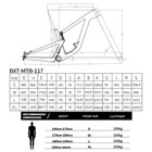 Bxt Full Suspension Carbon Mountain Bike Frame 29er Am Mtb Fiber 148 12mm