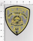 South Fulton Georgia  color Version  Collectible Police Embroidered Patch