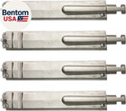 4 Pack 15 3 4    Heavy Duty Cast Stainless Steel 304 Bbq Grill Burners Bull Bbq Re