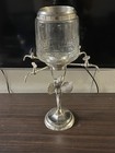 Absinthe Fountain Lady With Wings 4 Spouts