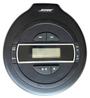 Bose Pm-1 Personal Portable Compact Disc Cd Player With Anti-skip   Manual Works