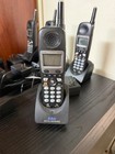 Panasonic Kx-tga450b 5 8 Ghz 4 Lines Cordless Phone