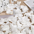 Dried Real Rose Petals  Natural Preserved Dry Flower Petals For Wedding Party Di