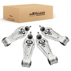 4 Piece Front Rear Lower Control Arm W  Ball Joint For Porsche 911 1997-2005