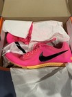 Nike Zoom Rival Multi Men s Size 10 5 Pink Track   Field Spikes Dc8749-600 New 