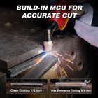 Arccaptain Cut50 Hf-t Plasma Cutter Plasma Cutting 50a High-frequency Pilot Arc