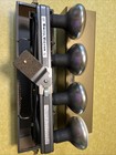 Vtg Smith-victor L43 4 Light Bar W  Case Photography Lighting Takes 4 300 Watts 
