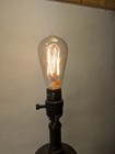 2 Vintage Mazda Edison Tipped Light Bulbs- Working