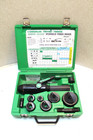 Greenlee 7906 7806 Sb Quick Draw  Hydraulic Knockout Set   100  Tested 