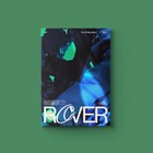 K-pop Kai Exo 3rd Mini Album  rover  Sleeve Ver  Cd p book lyrics Poster p card