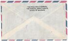 Bahrain 1976 Us Manama 1 Bahrain Cds 1 Ja 76 Donaldson Type 34 On Fee Paid Unlis