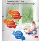 3m Sun Control Window Film Uv Protection Prestige Series Pr-50 Pr-70 60in X 50ft