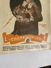 1925 Chicago Engineering Works Review  Thanksgiving Editon - W Westinghouse Ad