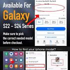 For Samsung Galaxy S25 S24 S23 S22 Plus Ultra Shockproof Heavy Duty Case Cover
