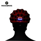 Rockbros Ultralight Cycling Helmet With Light Mtb Road Bicycle Helmet 57-62cm