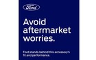 Ford Explorer   2016-2019 Smoke Hood Deflector Bug Protector Bonnet Debris Shield
