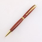 Fancy Pen Kit  Gold Finish  20 Pack  Legacy Woodturning