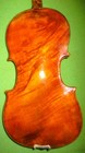 Rare Old Antique 1810 Vintage Alessandro Zanti Italian 4 4 Violin-solo Tone-xlnt